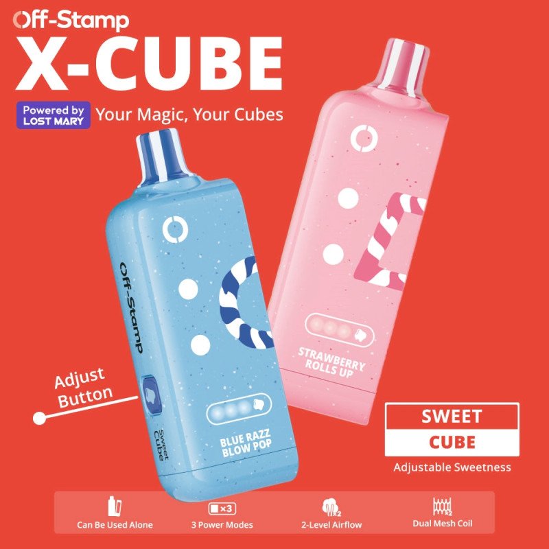 best off-stamp sweet cube 25k best off-stamp sweet cube 25k