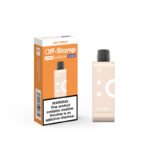 Juicy Peach Off Stamp Sw9000 Pod