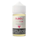 Lava Flow Ice Naked 100 E-juice 60ml