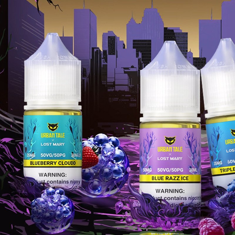 lost mary urban talee juice in stock lost mary urban talee juice in stock