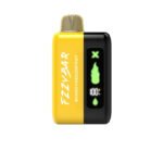 Mango Passionfruit Fzzybar X20000