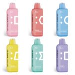 Off-Stamp X Cube Classic Cube 25K Disposable Pod 18ml 5%