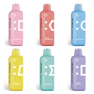 Off-Stamp X Cube Classic Cube 25K Disposable Pod 18ml 5%