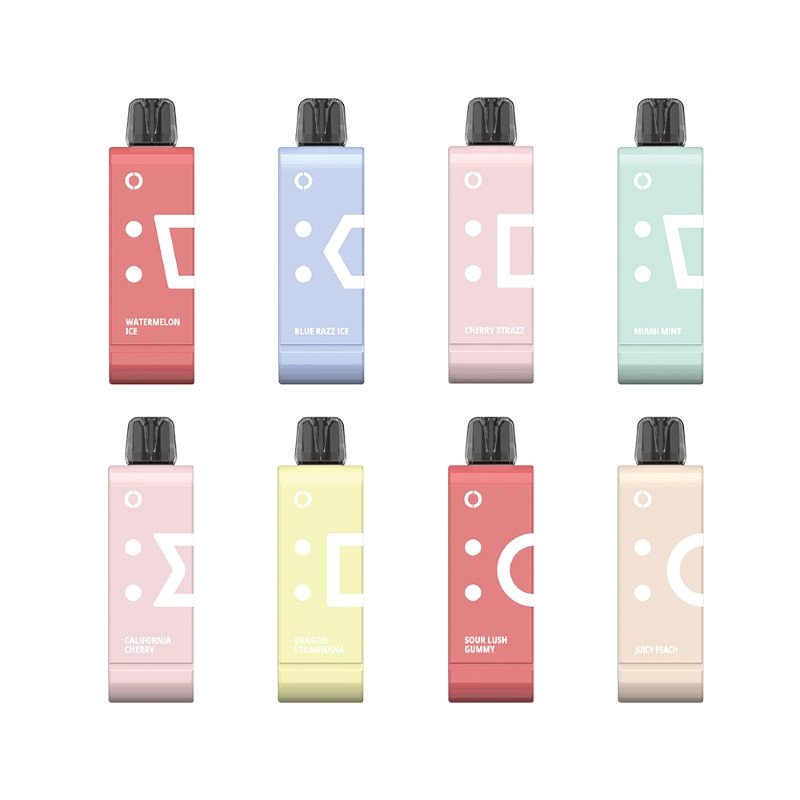 Lost Mary Off-Stamp SW9000 Disposable Pod 13ml 5% Lost Mary Off-Stamp SW9000 Disposable Pod 13ml 5%