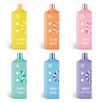 Off-Stamp X Cube Sweet Cube 25K Disposable Pod 18ml 5%