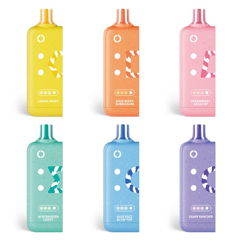 Off-Stamp X Cube Sweet Cube 25K Disposable Pod 18ml 5% Off-Stamp X Cube Sweet Cube 25K Disposable Pod 18ml 5%