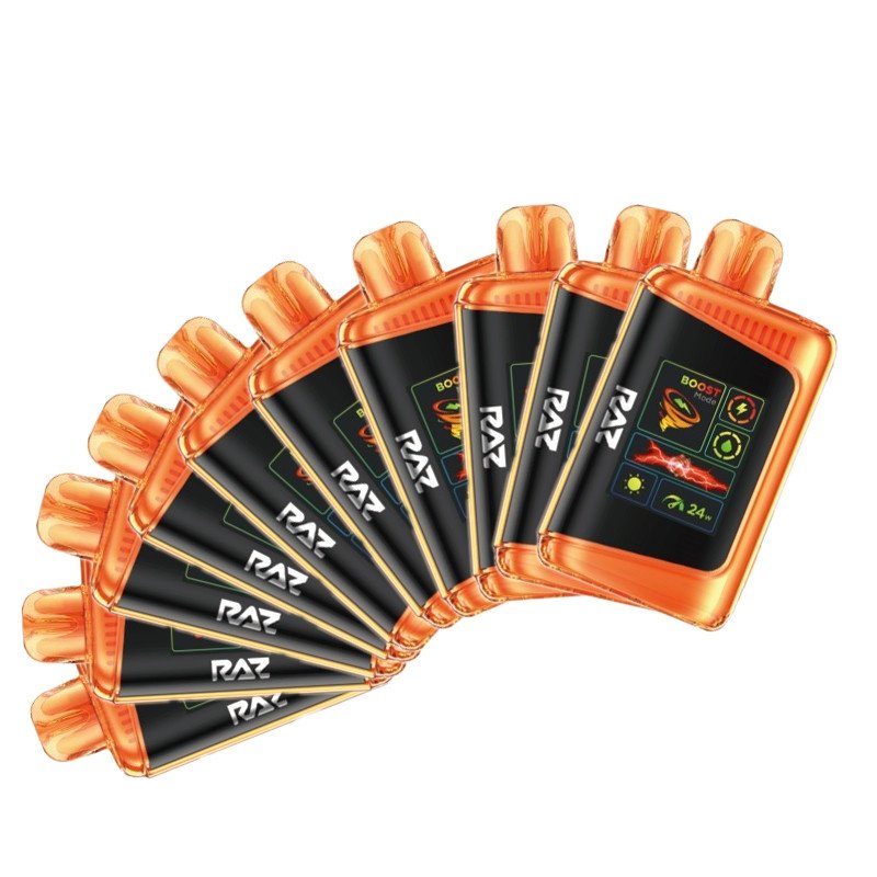 (10-PACK) RAZ LTX 25K Disposable Vape (10-PACK) RAZ LTX 25K Disposable Vape