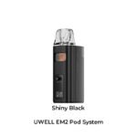 Shiny Black Uwell Em2