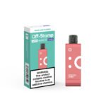 Sour Lush Gummy Off Stamp Sw9000 Pod 1