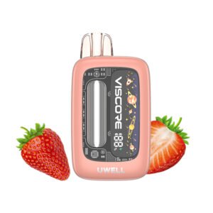 Strawberry Mojito Uwell Viscore C30000