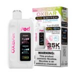 Strawberry Watermelon Dragonfruit Pod Juice Oxbar Nic Switch