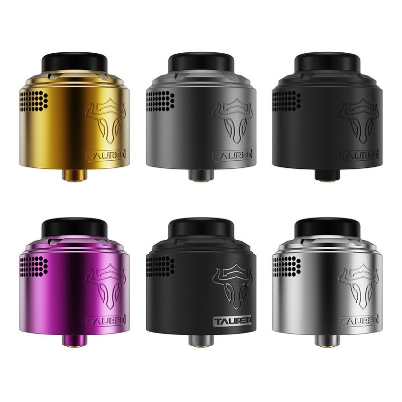 Thunderhead Creations Tauren Vortex 30 RDA 30mm Thunderhead Creations Tauren Vortex 30 RDA 30mm