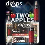 Two Apple Drops