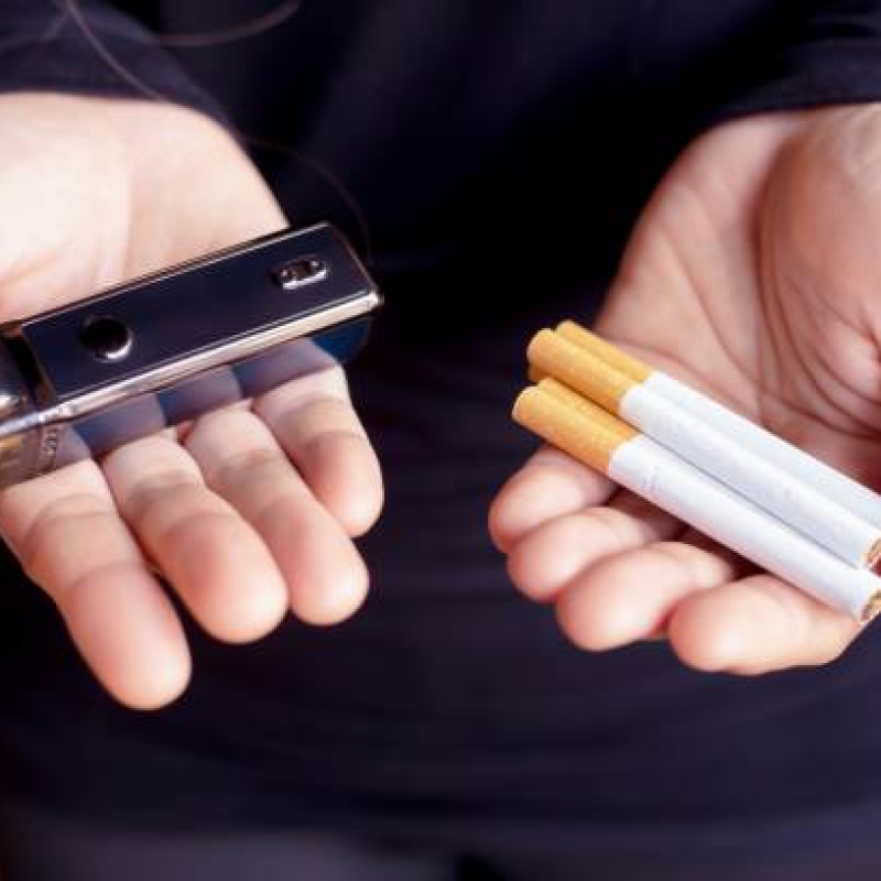 vapes with less nicotine than cigarettes vapes with less nicotine than cigarettes