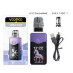 VOOPOO Vinci E120 Pod Mod Kit Package
