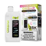 Watermelon Apple Pod Juice Oxbar Nic Switch