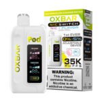 Watermelon Savage Patch Pod Juice Oxbar Nic Switch