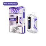 White Yummy Grape RAZ Tn9000