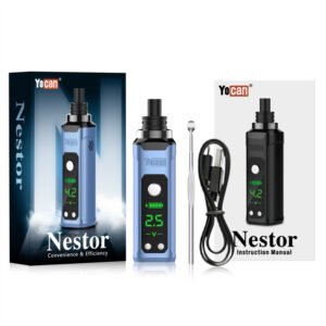 Yocan Nestor Dab Vaporizer Package