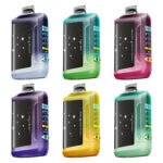 Yovo Starwalk 40K Disposable Vape 20ml 5%