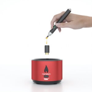 IECIGBEST I-Magma Electric Dab Rig 1600mAh - Image 4