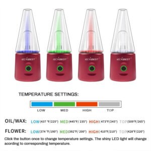 IECIGBEST Tobor Electric Dab Rig 4000mAh - Image 4