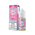 Pulse Liq Salt Sour Strawberry E-juice 30ml