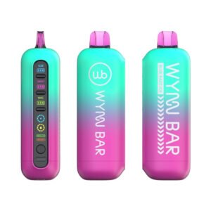 Wynn Bar 4 Adjust 50K Disposable Vape 5% - Image 10