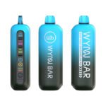 Blue Razz Watermelon Ice Wynn 50K