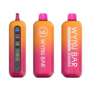 Wynn Bar 4 Adjust 50K Disposable Vape 5% - Image 4