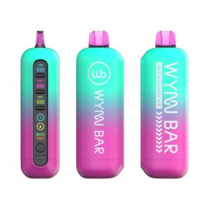 Wynn Bar 4 Adjust 50K Disposable Vape 5% - Image 2