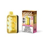 Banana Taffy Vozol Rave 50K