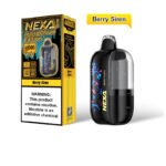 Berry Siren NEXA Invisacloud 50K