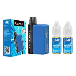 Blue Razz Cherry Jnr Aerox 32K