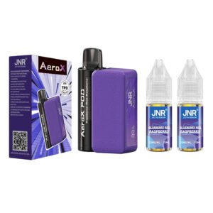 Blueberry Red Raspberry Jnr Aerox 32K