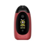 Burgundy Yocan Dubb