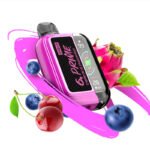 Cherry Blue Dragonfruit Oxbar G Prime