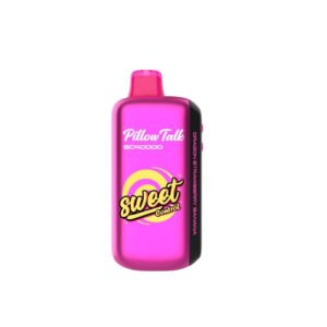 Pillow Talk Sweet Control SC40000 Disposable Vape 20ml 5% - Image 8