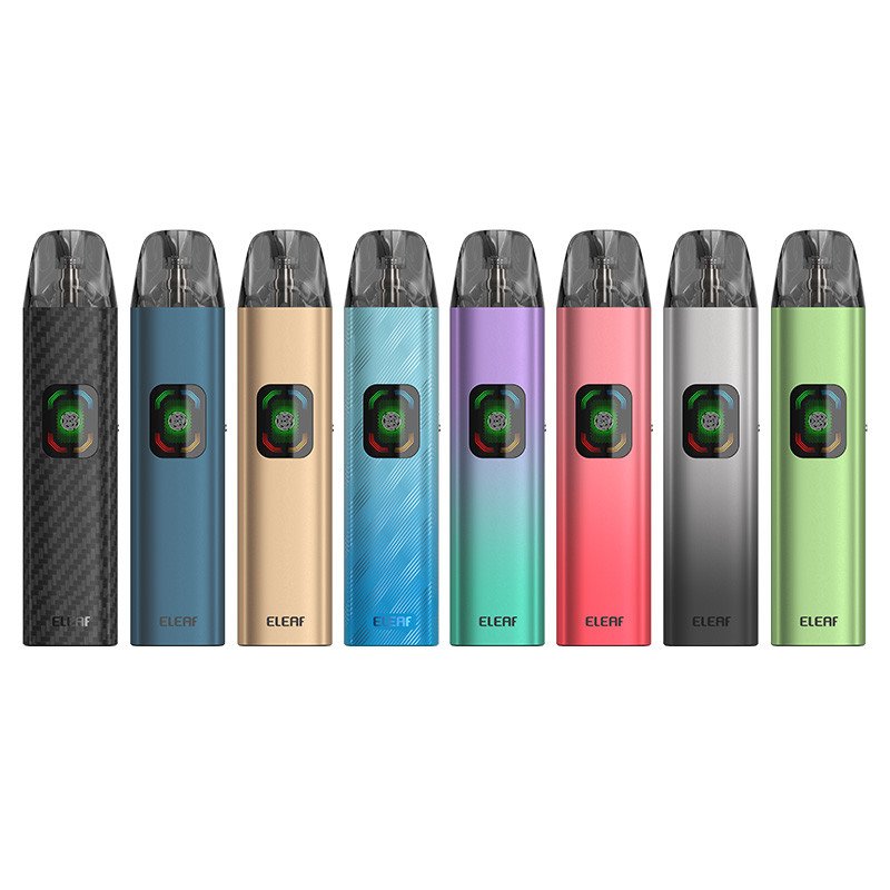 Eleaf iCita SE Pod System Kit 1400mAh 40W Eleaf iCita SE Pod System Kit 1400mAh 40W