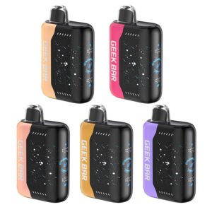 Geek Bar Pulse X 25K Slush Edition Disposable Vape 18ml 5%