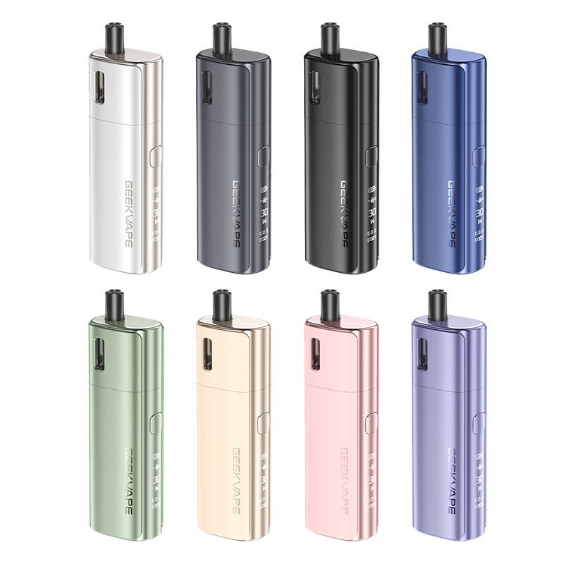 Geekvape Soul 2 Pod System Kit 2100mAh 35W Geekvape Soul 2 Pod System Kit 2100mAh 35W