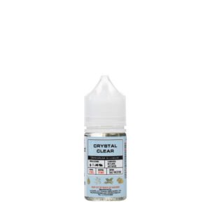 Glas Basix Salts Crystal Clear