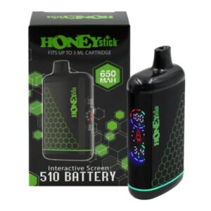 HoneyStick Interactive 510 Thread Battery 650mAh - Image 3