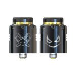 Hellvape Dead Rabbit 3 Rda Shiny Black