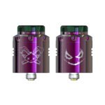 Hellvape Dead Rabbit 3 Rda Shiny Purple