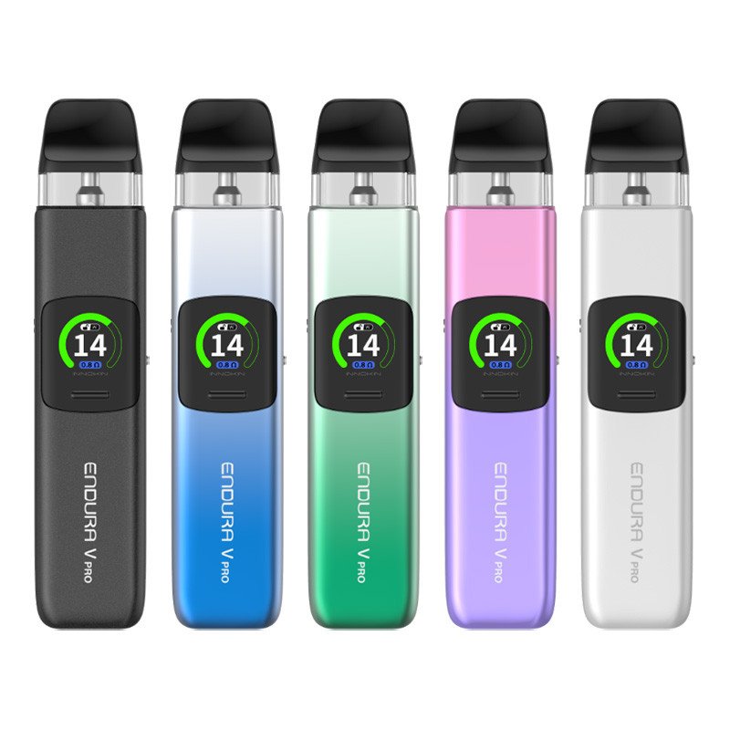 Innokin Endura V Pro Pod System Kit 1200mAh 35W Innokin Endura V Pro Pod System Kit 1200mAh 35W