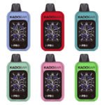 Kado Bar i-PRO 35K Disposable Vape 22ml 5%