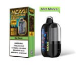 Mint Mancer NEXA Invisacloud 50K