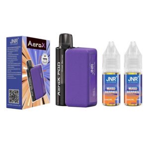 Mixed Berries Jnr Aerox 32K