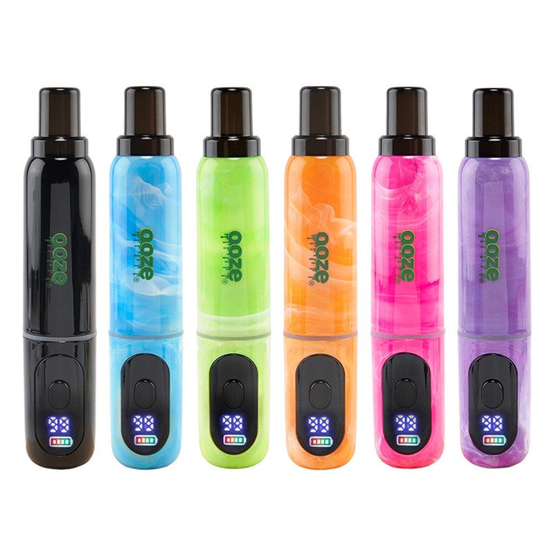 Ooze Hilo Flex 510 Thread Battery 400mAh Ooze Hilo Flex 510 Thread Battery 400mAh